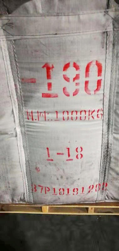 -190鱗片石墨(圖1)